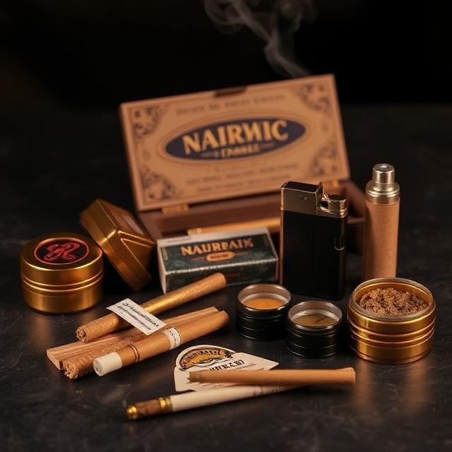 Smoking Essentials