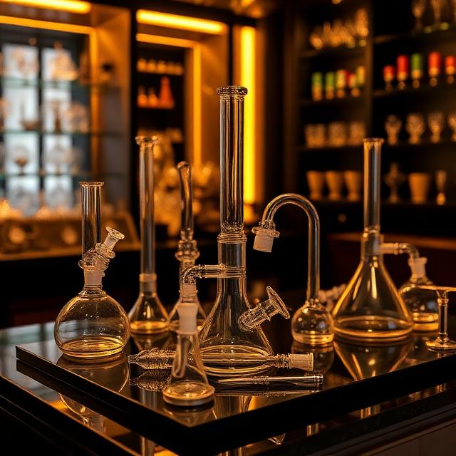Glass & Accessories