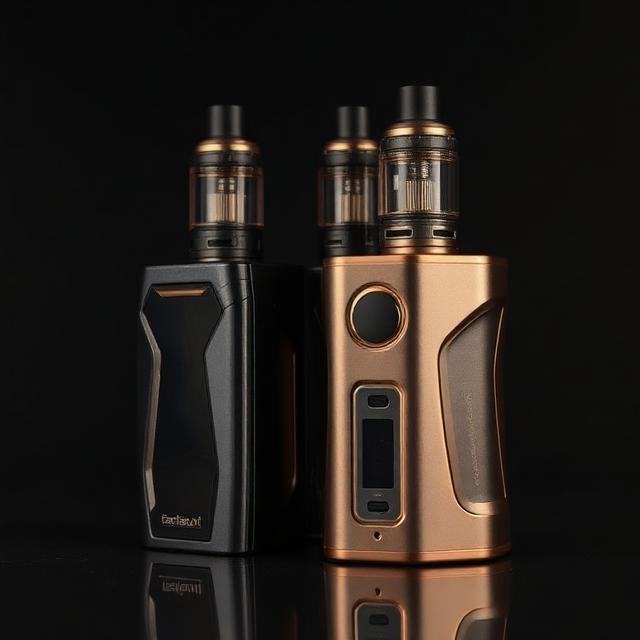 Premium Vape Mods